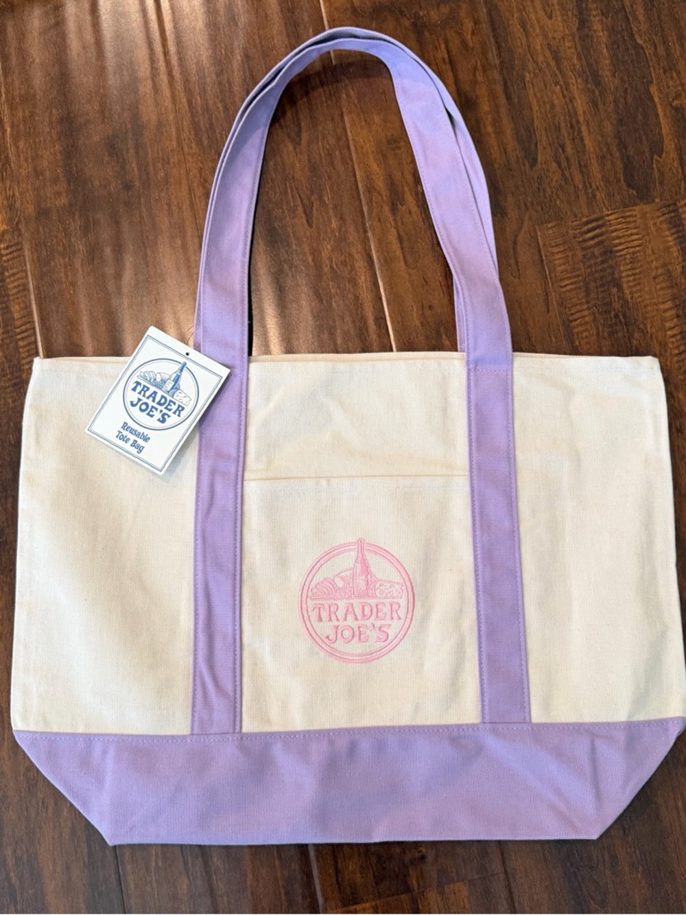 Trader joe’s Large bag